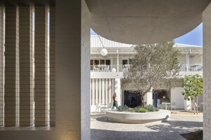THE BELVEDERE HOTEL FOR ROHRIG / KP ARCHITECTS