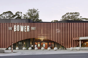 THE BOWER TREE FOR KP ARCHITECTS