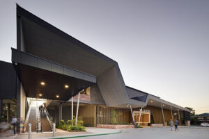 BURPENGARY CLUB FOR KP ARCHITECTS