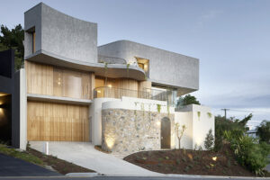 SCORPIA FOR GRAYA + KP ARCHITECTS